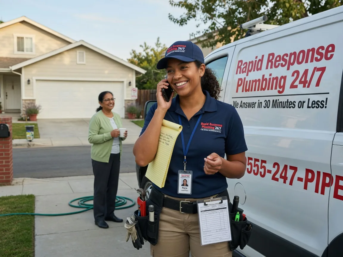 Emergency Plumber Burnett, WI FAQs